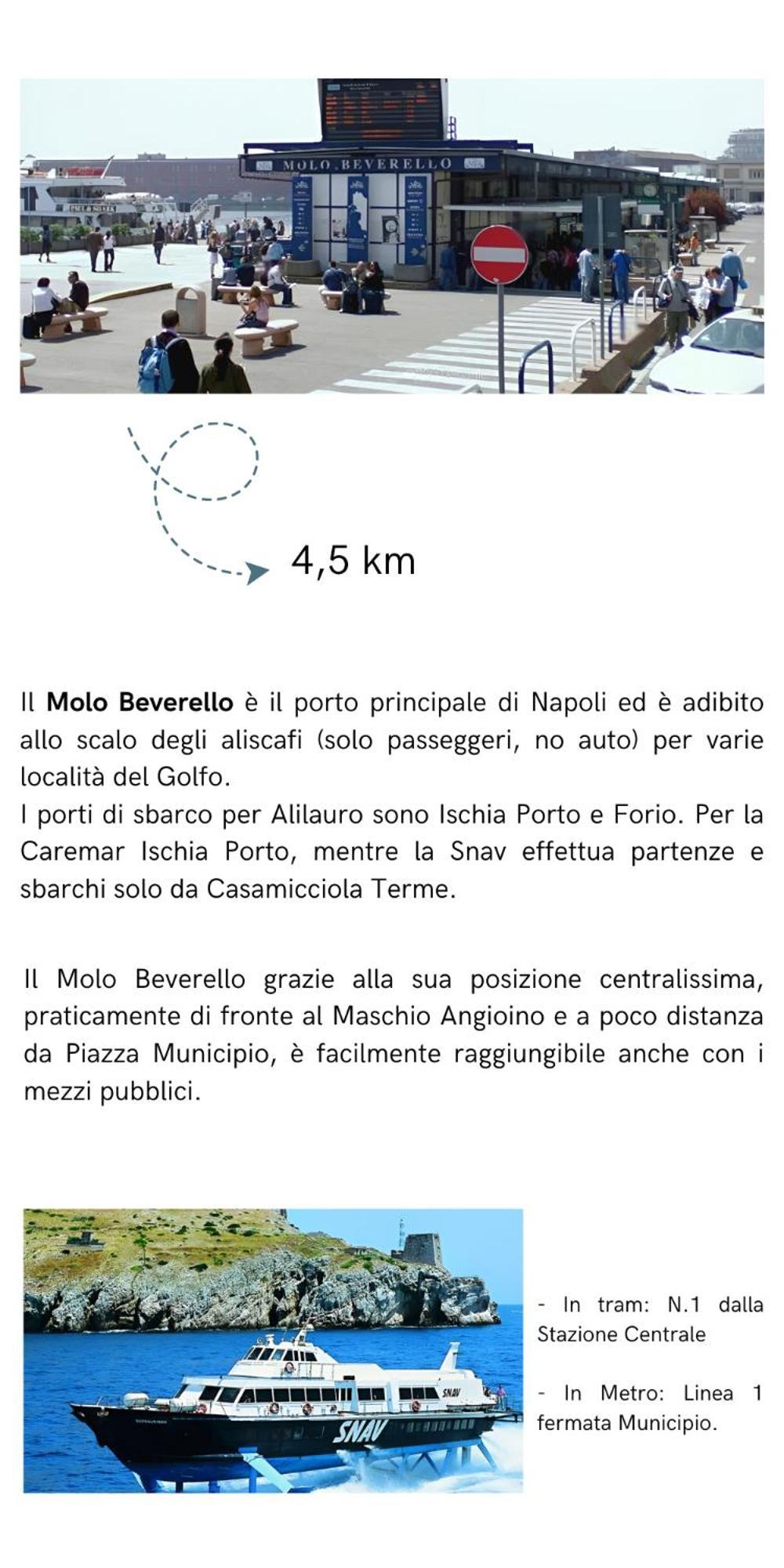 Zia Amalia * Naples