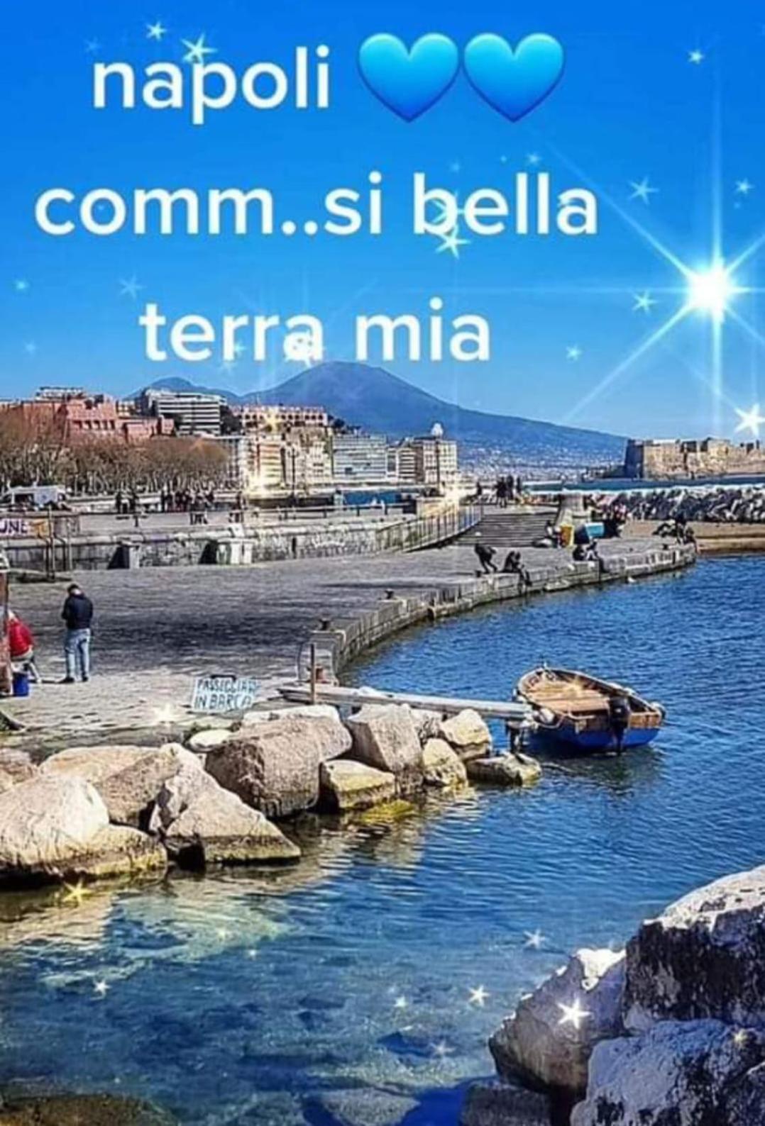 Zia Amalia * Naples