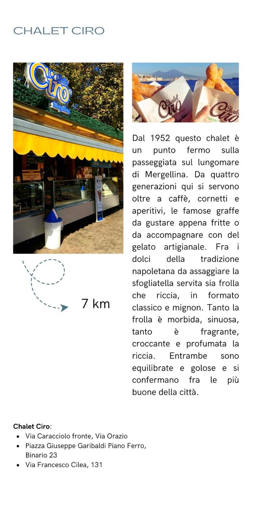Couette-café Zia Amalia