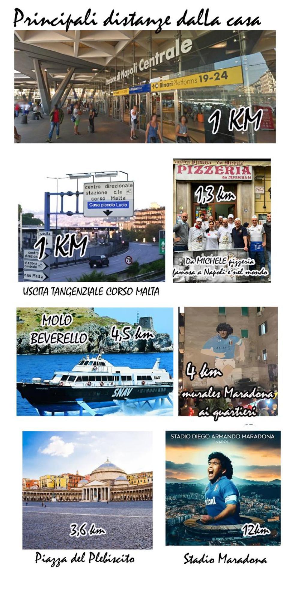 Zia Amalia Naples