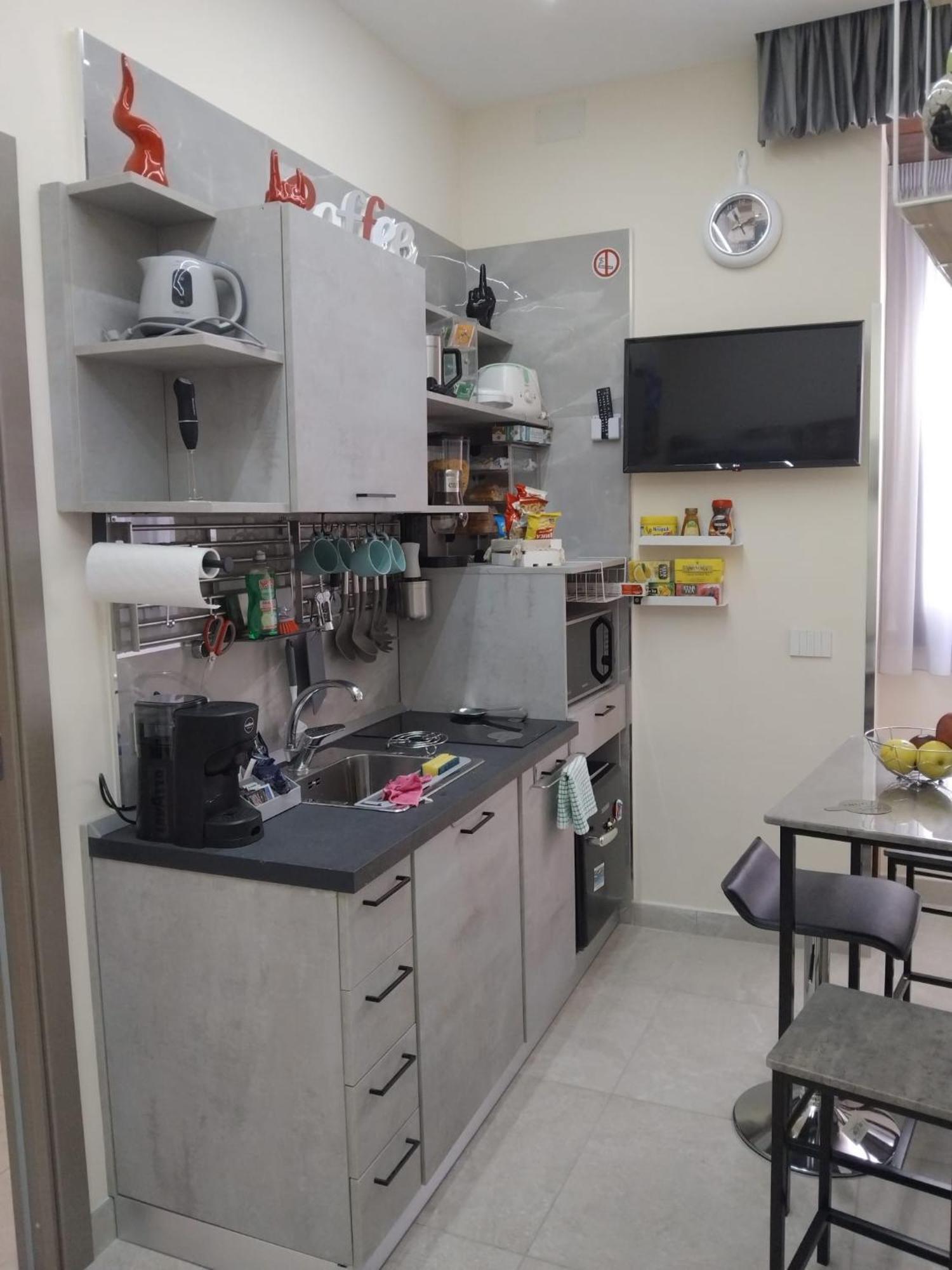 Bed & Breakfast Zia Amalia *