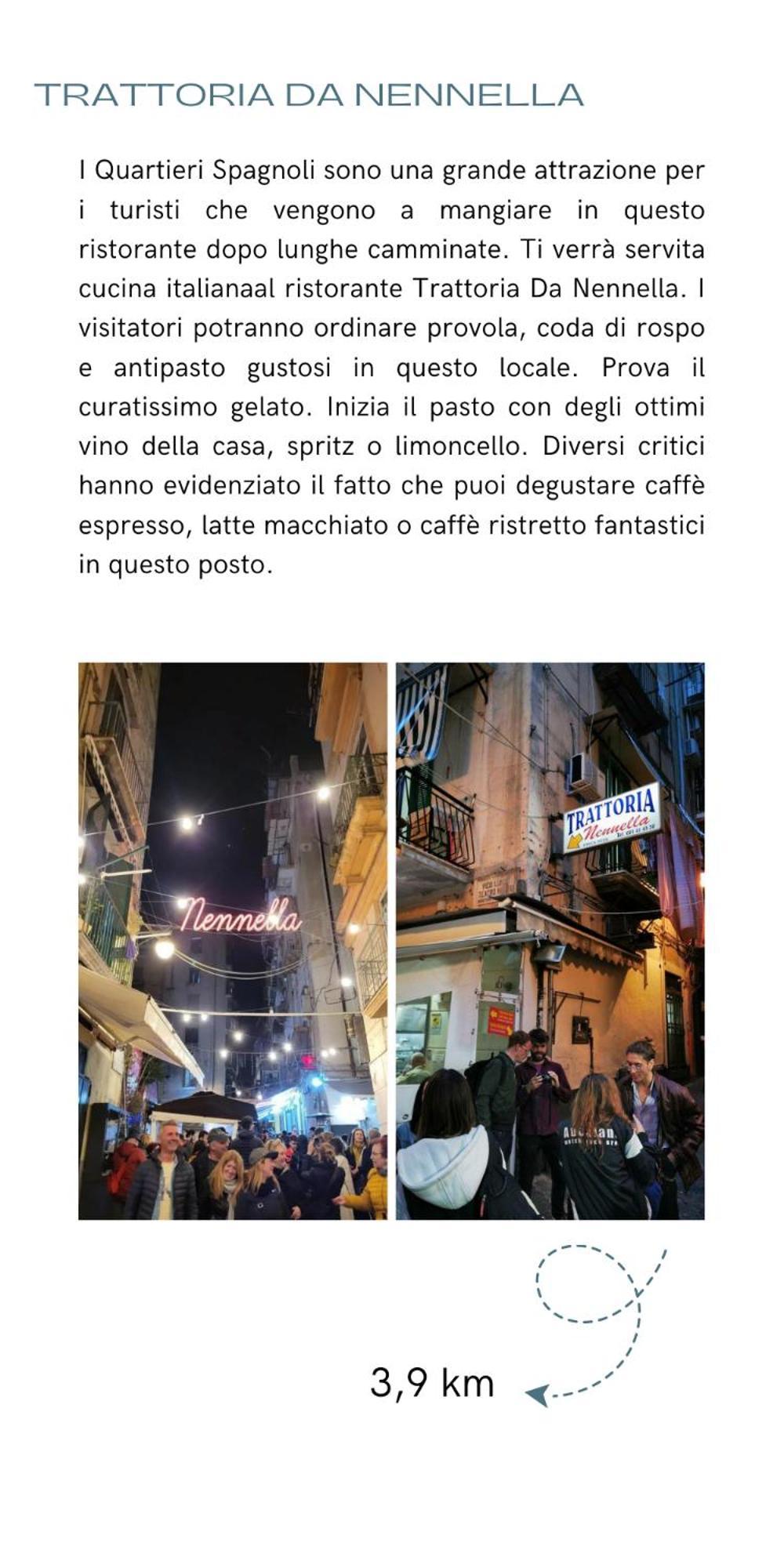 Bed & Breakfast Zia Amalia