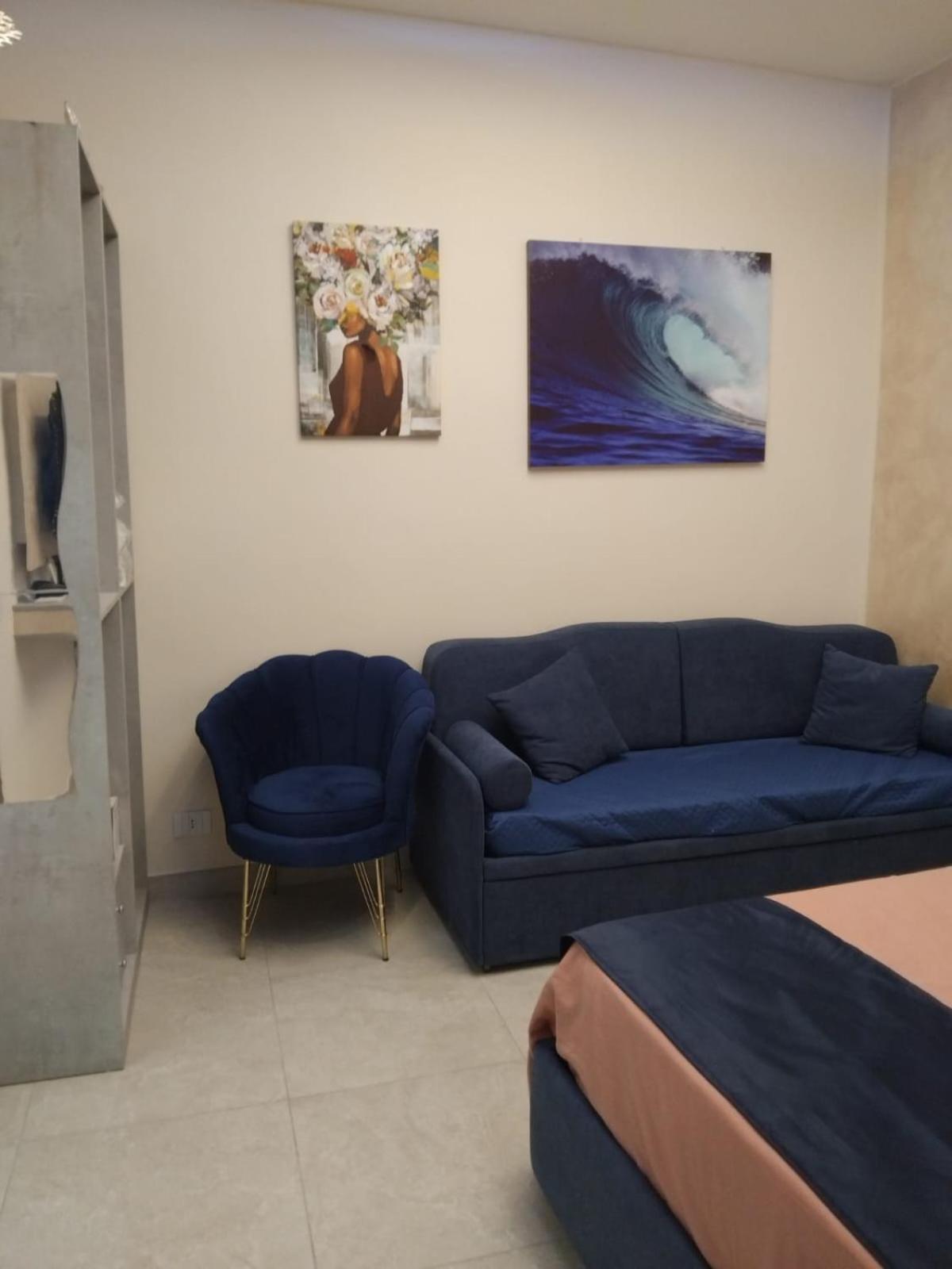 Bed & Breakfast Zia Amalia Napoli